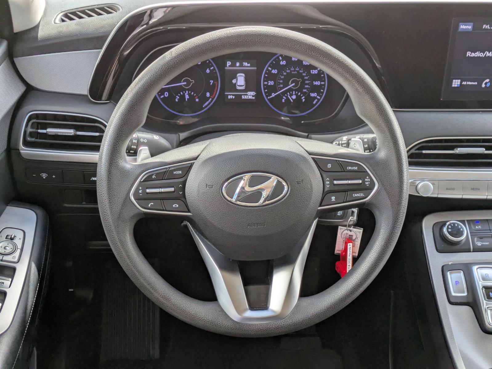 2021 Hyundai Palisade Vehicle Photo in SELMA, TX 78154-1460