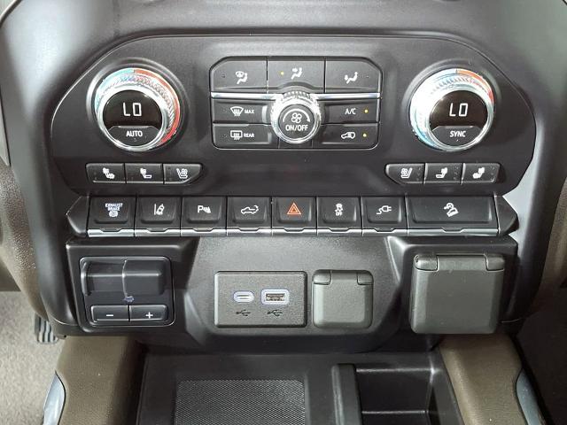 2021 GMC Sierra 2500 HD Vehicle Photo in GILBERT, AZ 85297-0402