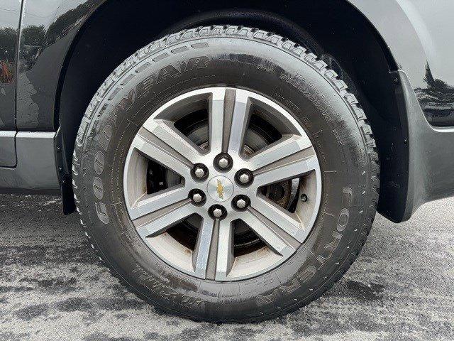 2017 Chevrolet Traverse Vehicle Photo in Mechanicsburg, PA 17050-1707