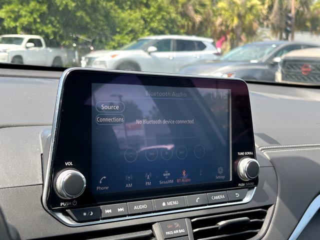 2022 Nissan Altima Vehicle Photo in Savannah, GA 31419