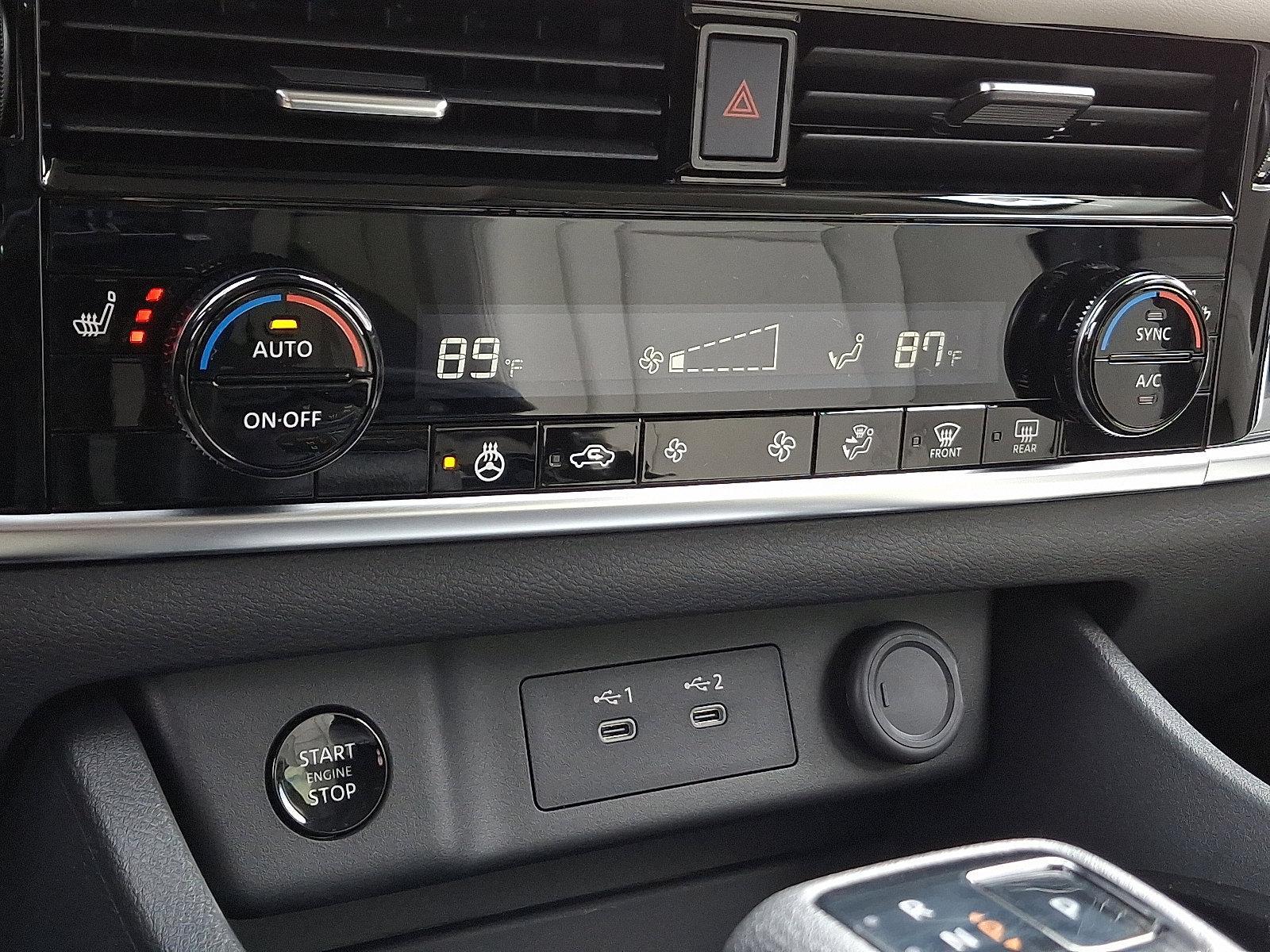 2025 Nissan Rogue Vehicle Photo in Jenkintown, PA 19046
