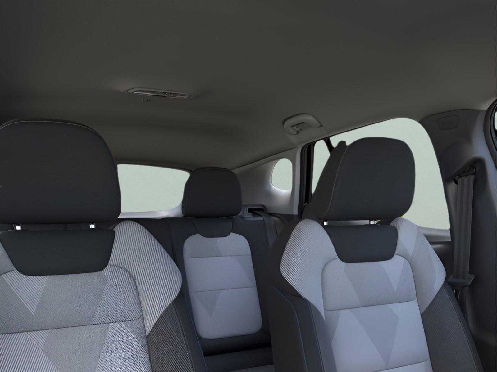 2025 Chevrolet Trax Vehicle Photo in GEORGETOWN, TX 78626-7508