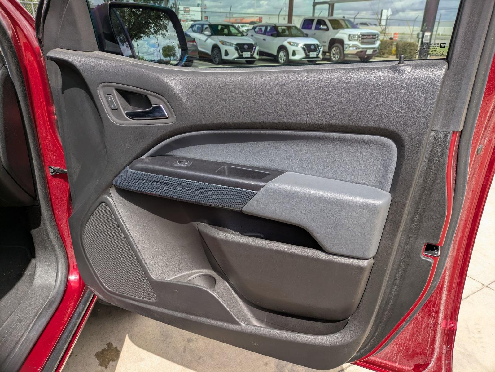 2022 Chevrolet Colorado Vehicle Photo in SELMA, TX 78154-1460