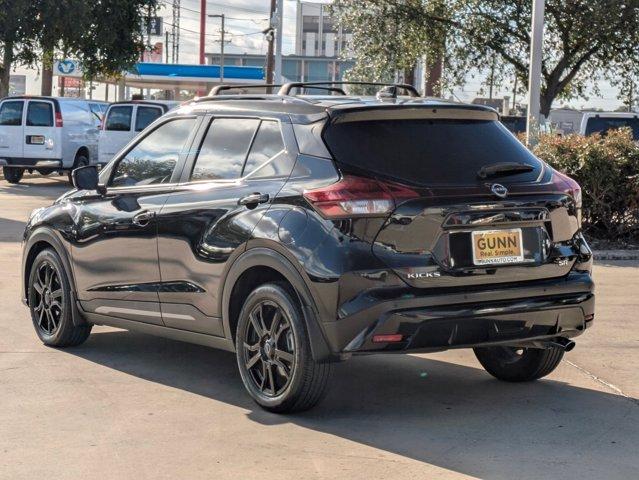 2023 Nissan Kicks Vehicle Photo in San Antonio, TX 78209