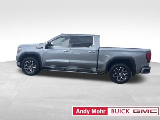 2025 GMC Sierra 1500 Vehicle Photo in Fishers, IN 46038