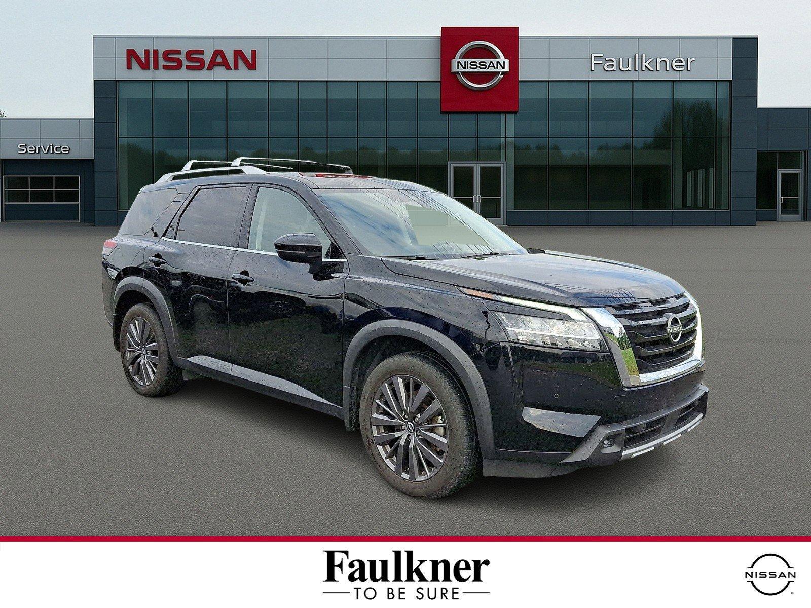 2022 Nissan Pathfinder Vehicle Photo in Mechanicsburg, PA 17050-2306