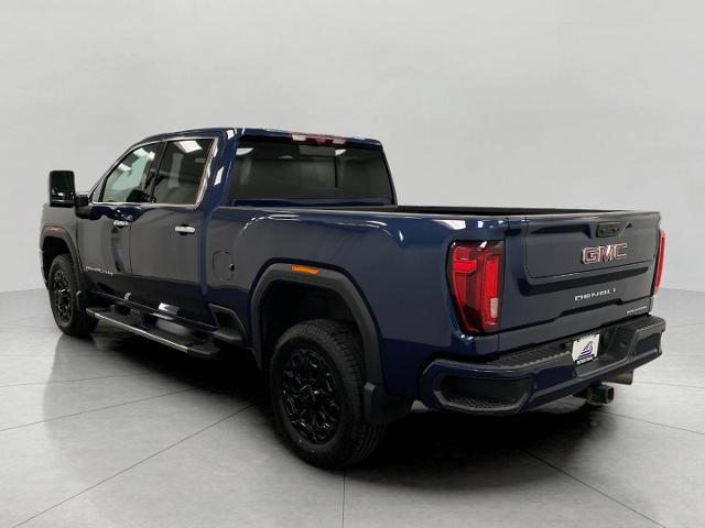 2022 GMC Sierra 3500 HD Vehicle Photo in OSHKOSH, WI 54904-7811