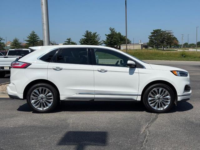 2022 Ford Edge Vehicle Photo in COLUMBIA, MO 65203-3903