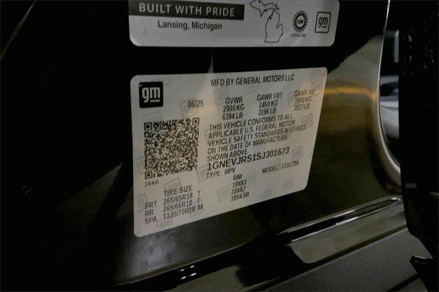 2025 Chevrolet Traverse Vehicle Photo in KANSAS CITY, MO 64114-4502