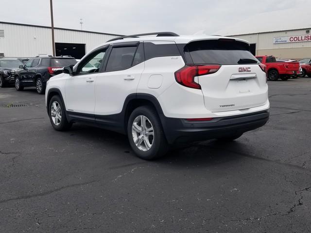 2020 GMC Terrain Vehicle Photo in ELYRIA, OH 44035-6349