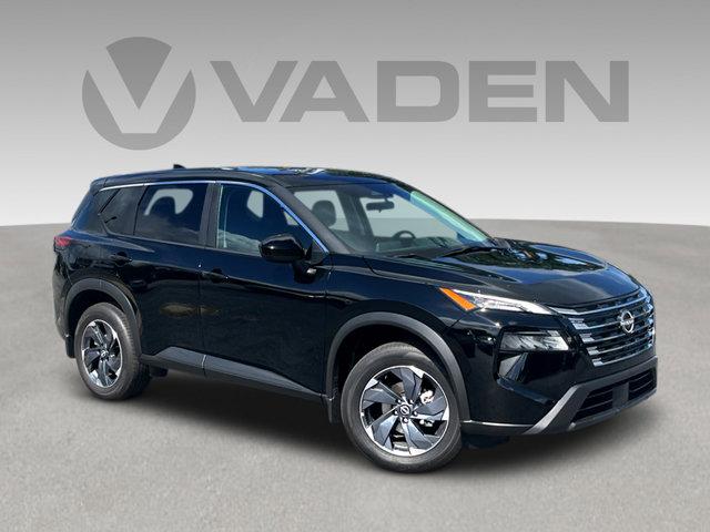 2025 Nissan Rogue Vehicle Photo in Savannah, GA 31419