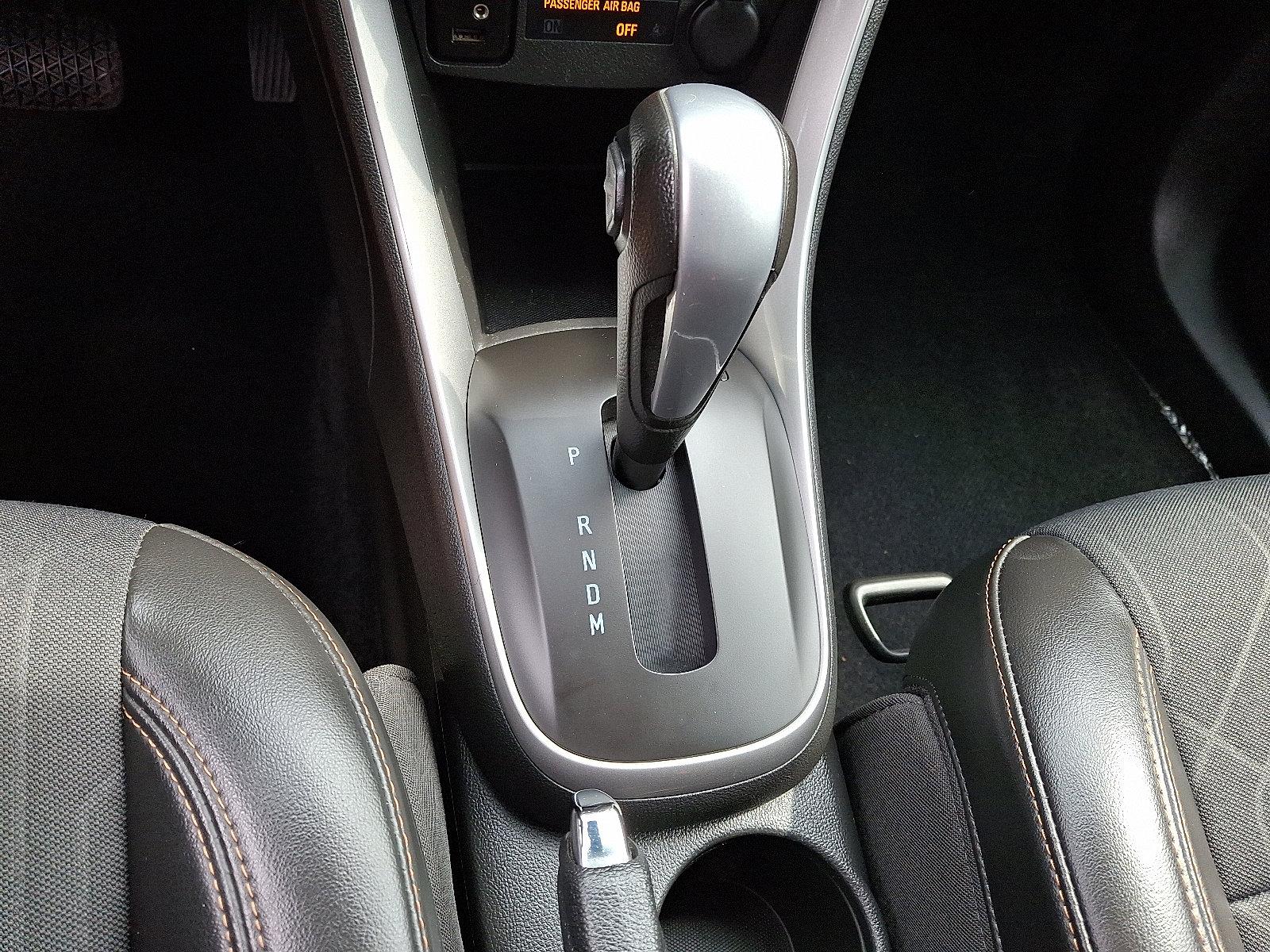 2018 Chevrolet Trax Vehicle Photo in BETHLEHEM, PA 18017-9401