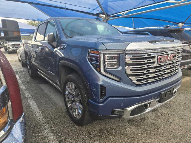 2024 GMC Sierra 1500 Vehicle Photo in DENTON, TX 76210-9321