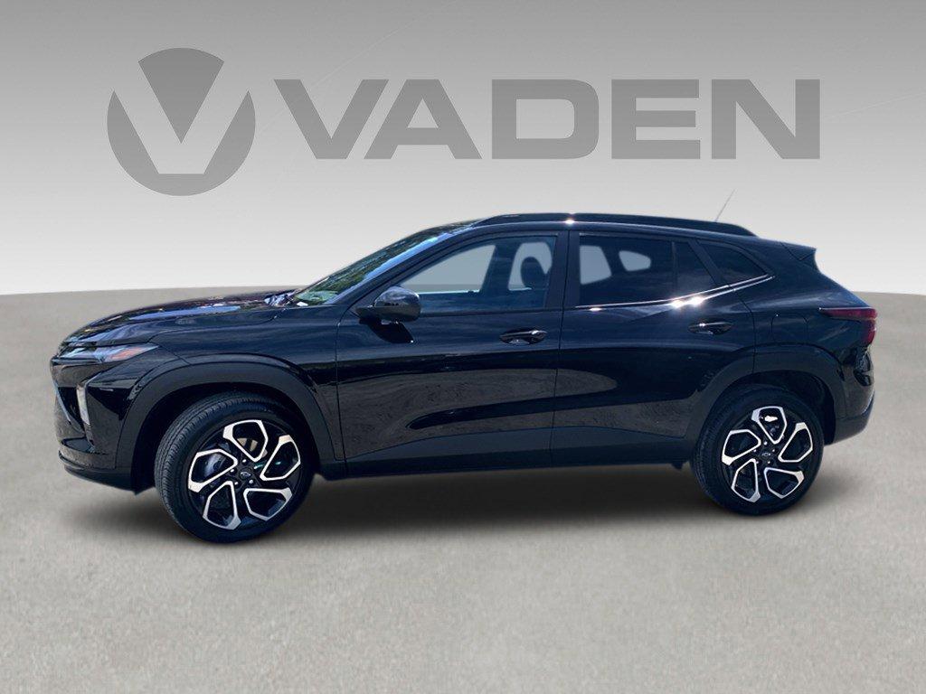 2024 Chevrolet Trax Vehicle Photo in SAVANNAH, GA 31406-4513