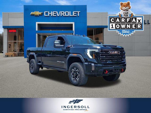2024 GMC Sierra 2500 HD Vehicle Photo in PAWLING, NY 12564-3219
