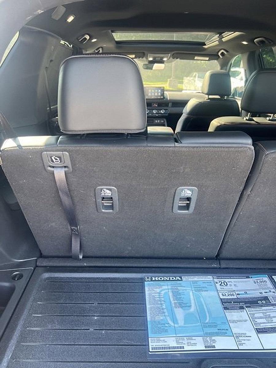 2023 Honda Pilot Vehicle Photo in Harrisburg, PA 17111
