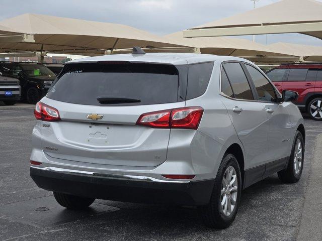 2021 Chevrolet Equinox Vehicle Photo in Decatur, TX 76234