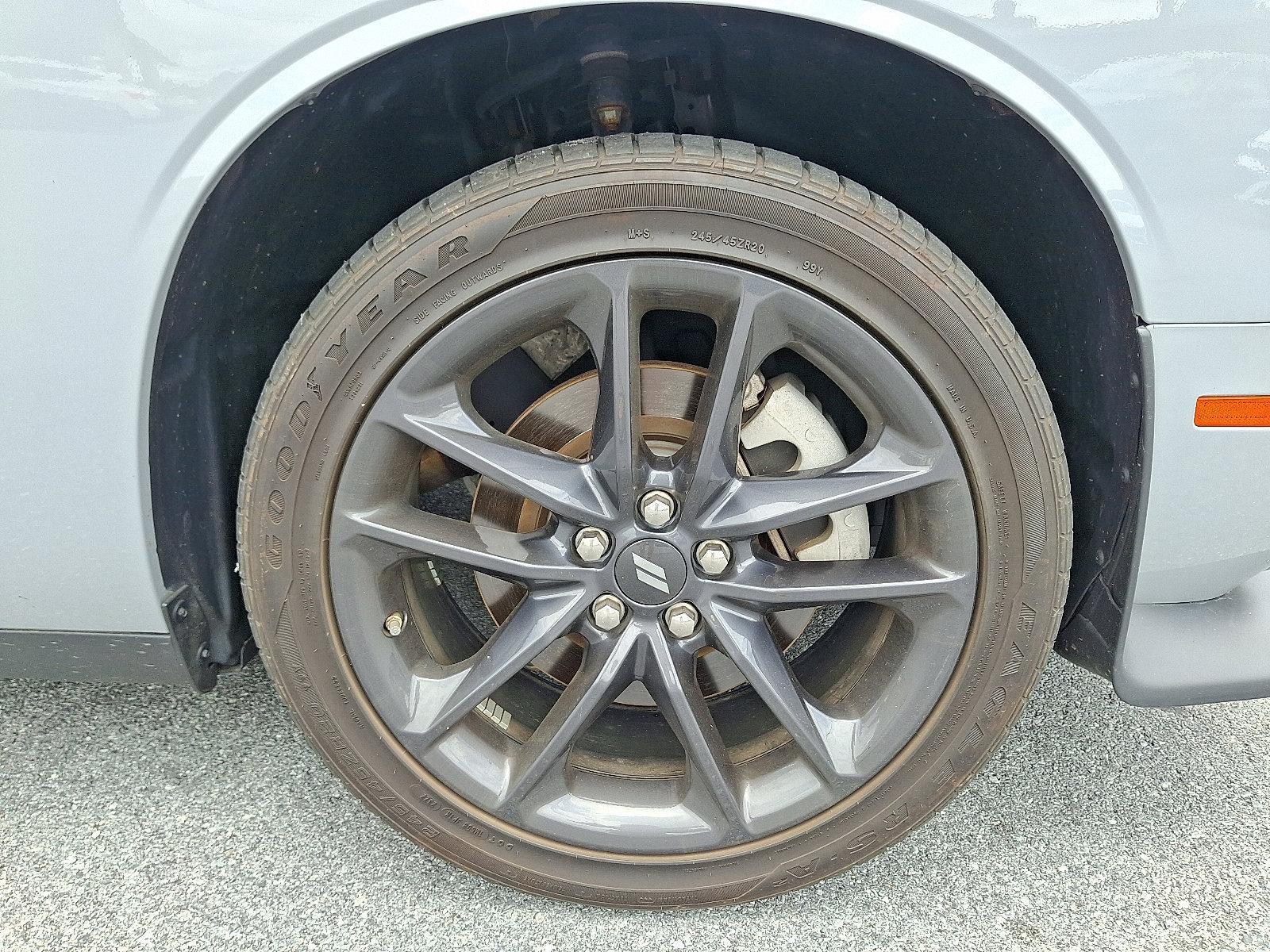 2022 Dodge Challenger Vehicle Photo in Harrisburg, PA 17111