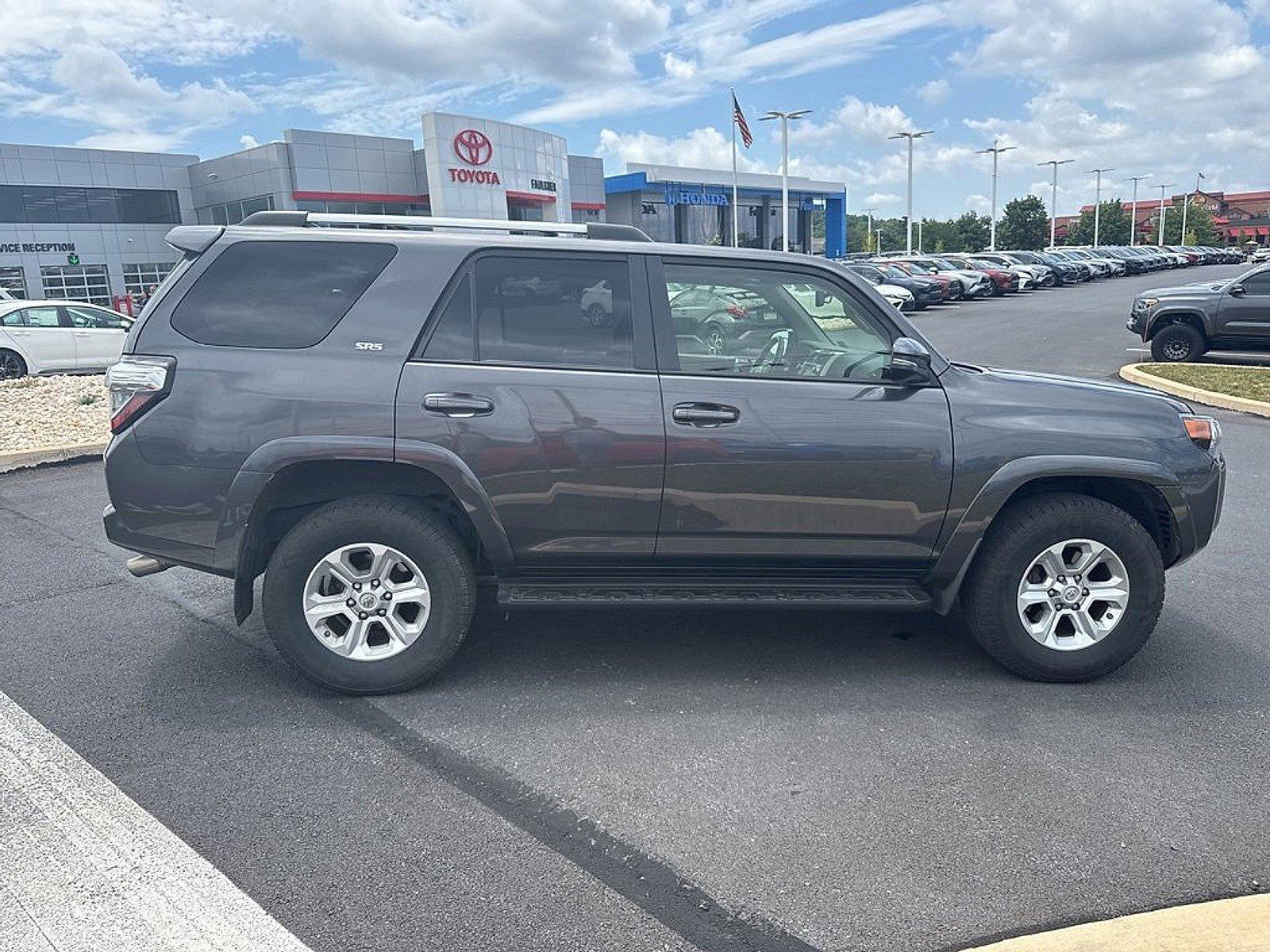 2019 Toyota 4Runner Vehicle Photo in Harrisburg, PA 17111