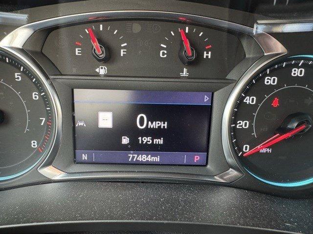 2022 Chevrolet Traverse Vehicle Photo in Mechanicsburg, PA 17050-1707