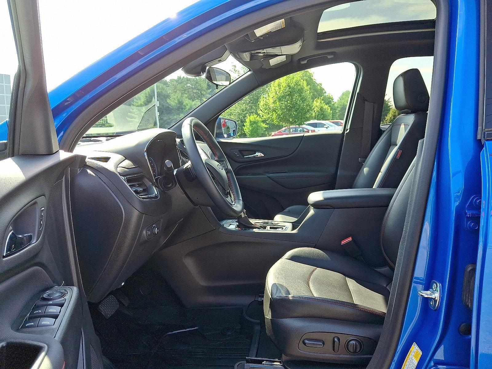 2024 Chevrolet Equinox Vehicle Photo in Mechanicsburg, PA 17050-2306