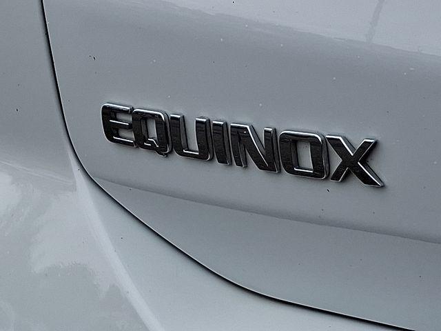 2022 Chevrolet Equinox Vehicle Photo in DANBURY, CT 06810-5034
