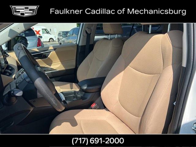 2021 Toyota RAV4 Vehicle Photo in MECHANICSBURG, PA 17050-1707