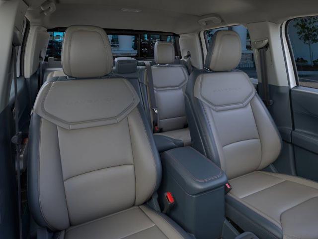 2025 Ford Maverick Vehicle Photo in Weatherford, TX 76087