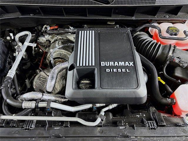 2025 Chevrolet Silverado 1500 Vehicle Photo in PUYALLUP, WA 98371-4149