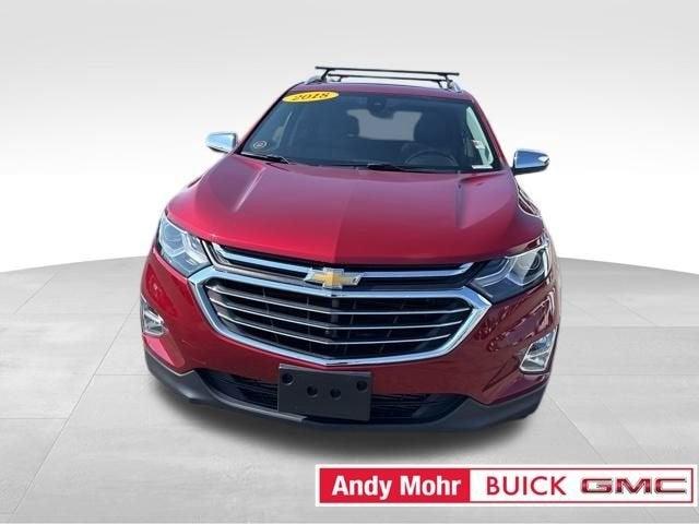 2018 Chevrolet Equinox Vehicle Photo in Fishers, IN 46038