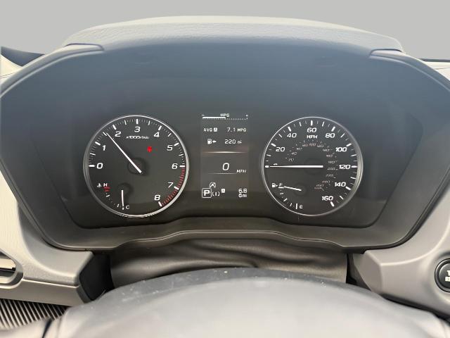 2025 Subaru Crosstrek Vehicle Photo in Oshkosh, WI 54904