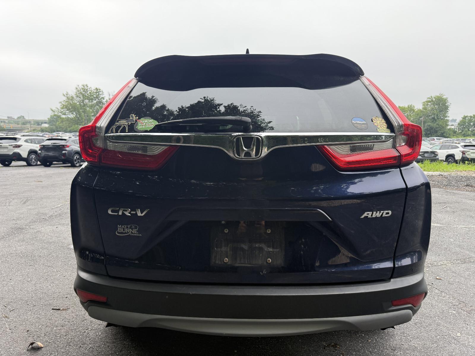 2017 Honda CR-V Vehicle Photo in Harrisburg, PA 17111