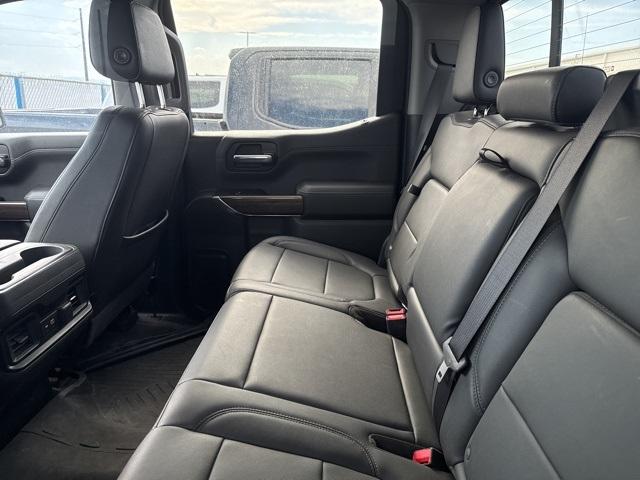 2020 Chevrolet Silverado 1500 Vehicle Photo in ENGLEWOOD, CO 80113-6708