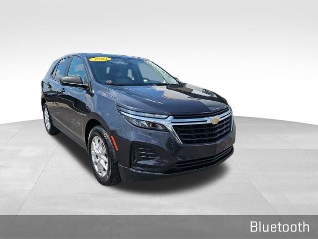 2022 Chevrolet Equinox Vehicle Photo in Fishers, IN 46038