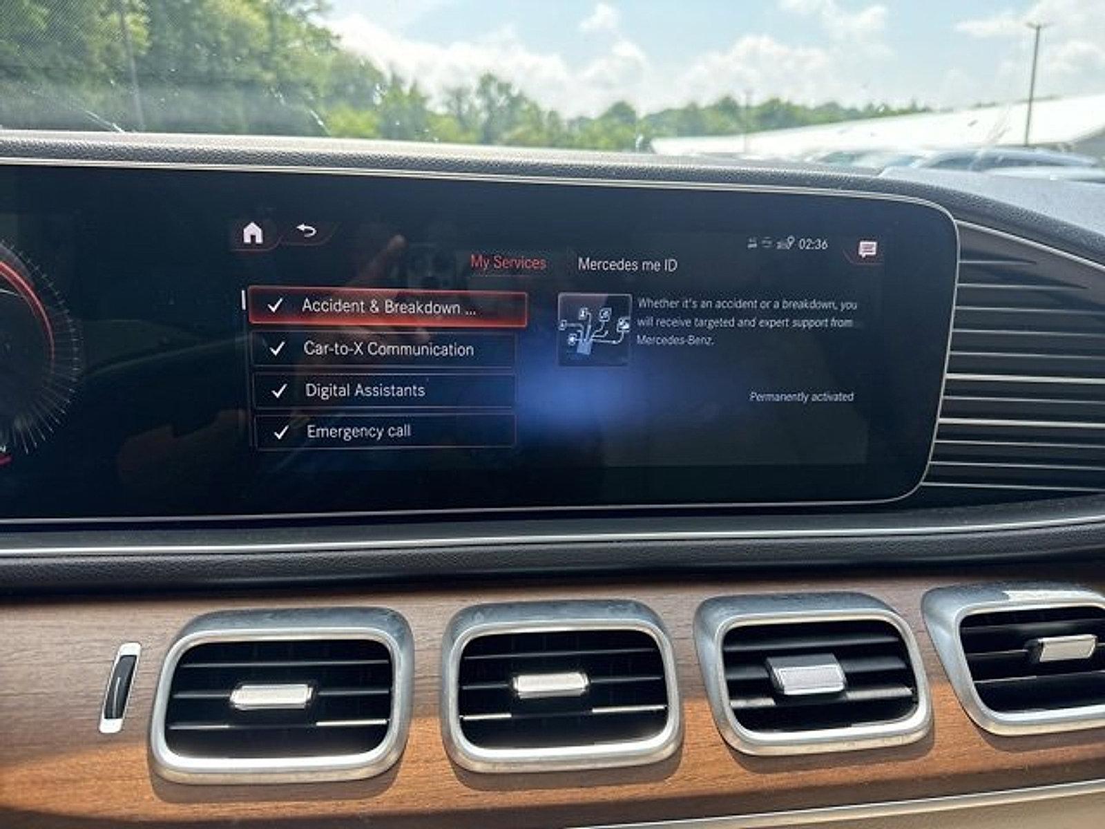 2022 Mercedes-Benz GLE Vehicle Photo in Harrisburg, PA 17111