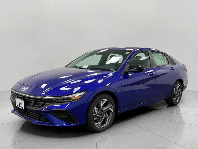 2025 Hyundai ELANTRA Vehicle Photo in Appleton, WI 54913