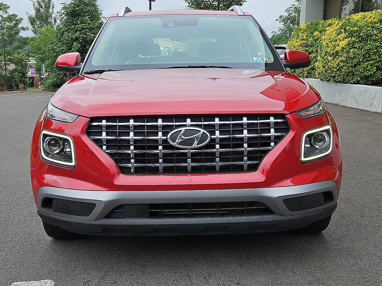 2022 Hyundai VENUE Vehicle Photo in Jenkintown, PA 19046