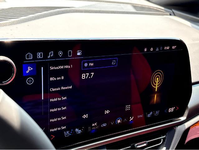 2025 Chevrolet Equinox EV Vehicle Photo in SAVANNAH, GA 31406-4513
