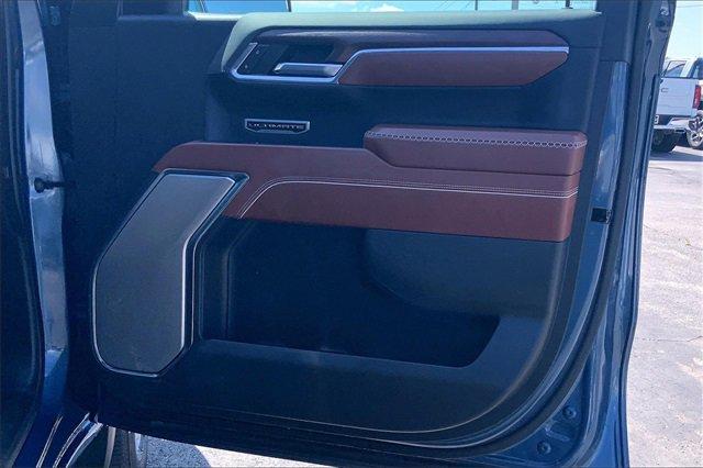 2024 GMC Sierra 1500 Vehicle Photo in INDEPENDENCE, MO 64055-1377