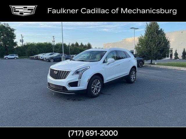 2021 Cadillac XT5 Vehicle Photo in MECHANICSBURG, PA 17050-1707