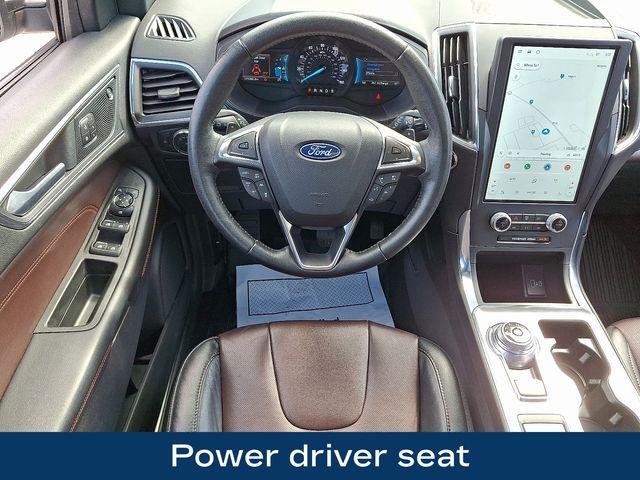 2022 Ford Edge Vehicle Photo in PAWLING, NY 12564-3219