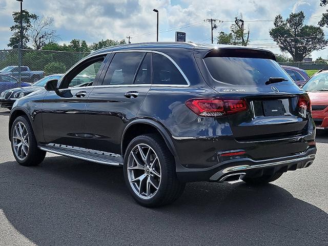 2021 Mercedes-Benz GLC Vehicle Photo in TREVOSE, PA 19053-4984