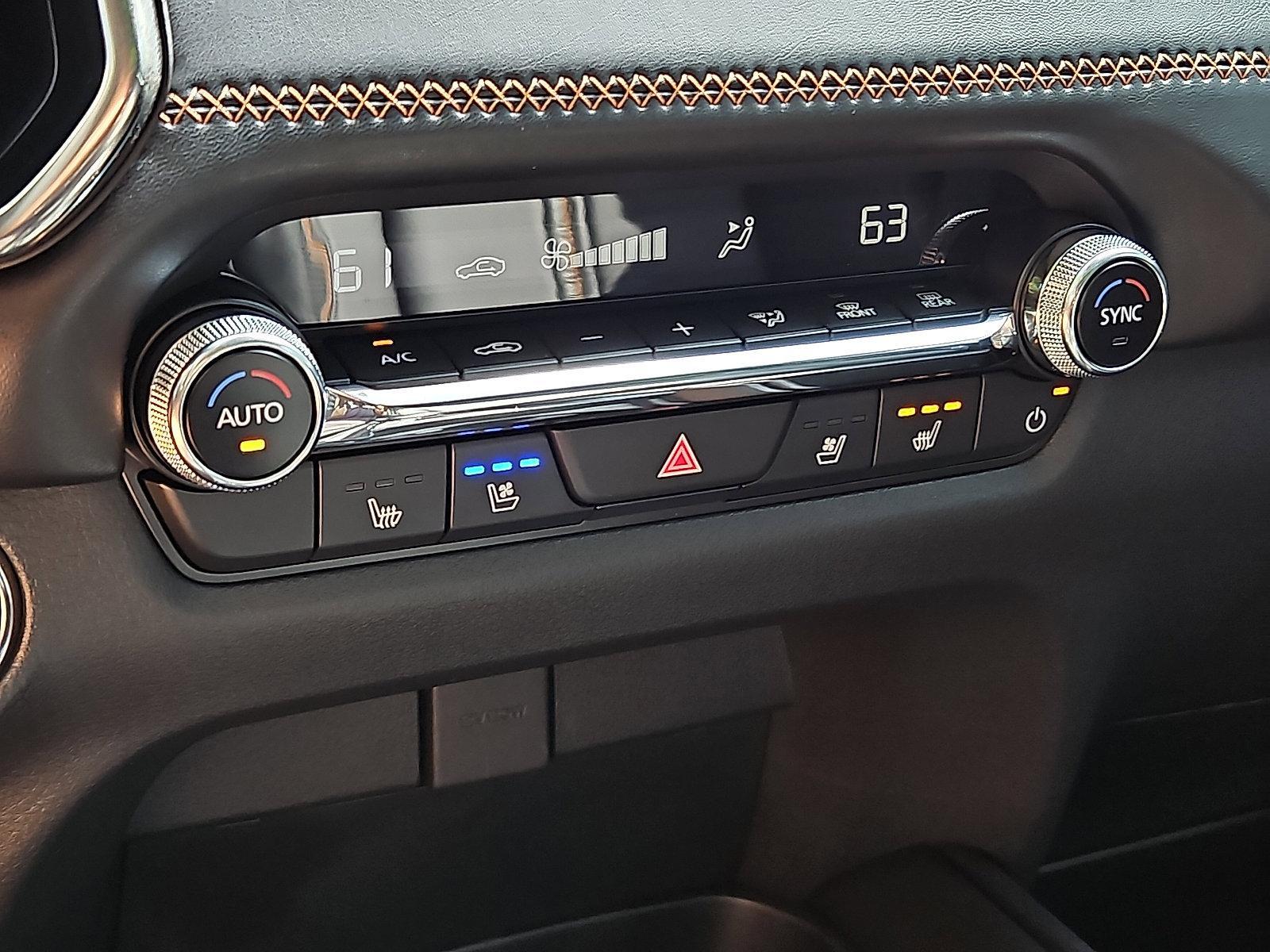 2025 Mazda CX-50 Hybrid Vehicle Photo in Trevose, PA 19053