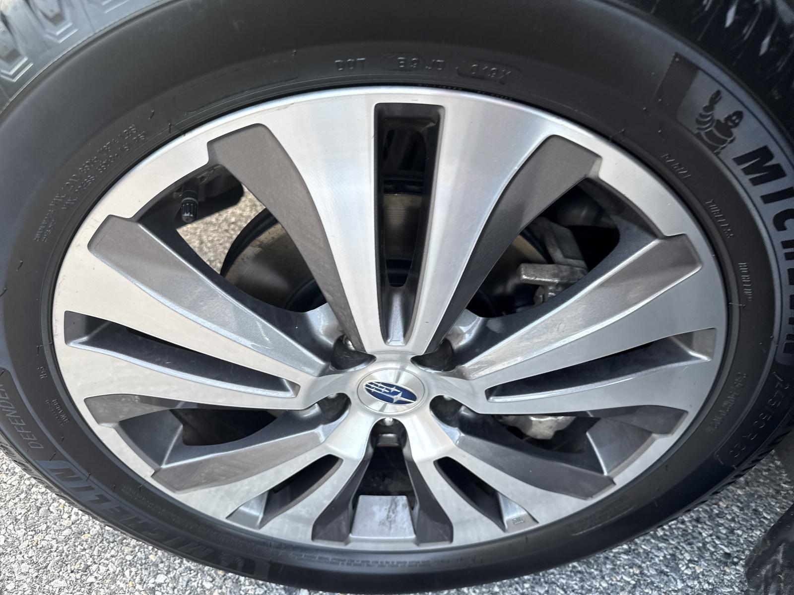 2020 Subaru Ascent Vehicle Photo in Mechanicsburg, PA 17050
