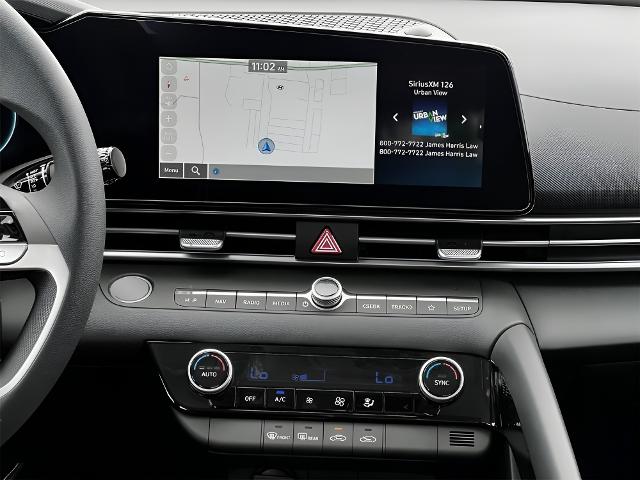 2025 Hyundai ELANTRA Hybrid Vehicle Photo in Green Bay, WI 54304