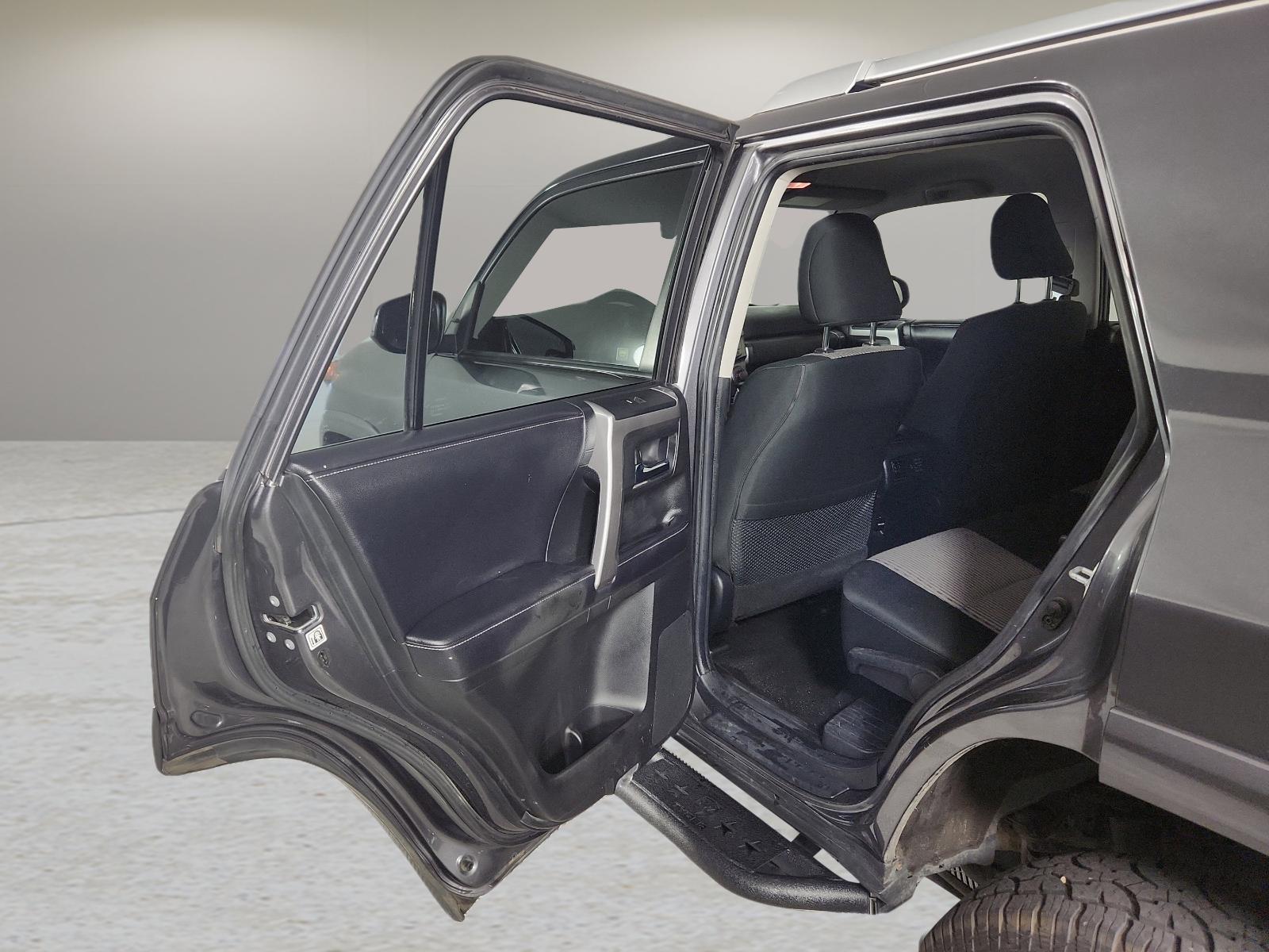2018 Toyota 4Runner Vehicle Photo in Georgetown, TX 78626