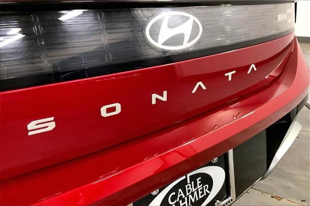 2024 Hyundai SONATA Vehicle Photo in Kansas City, MO 64114