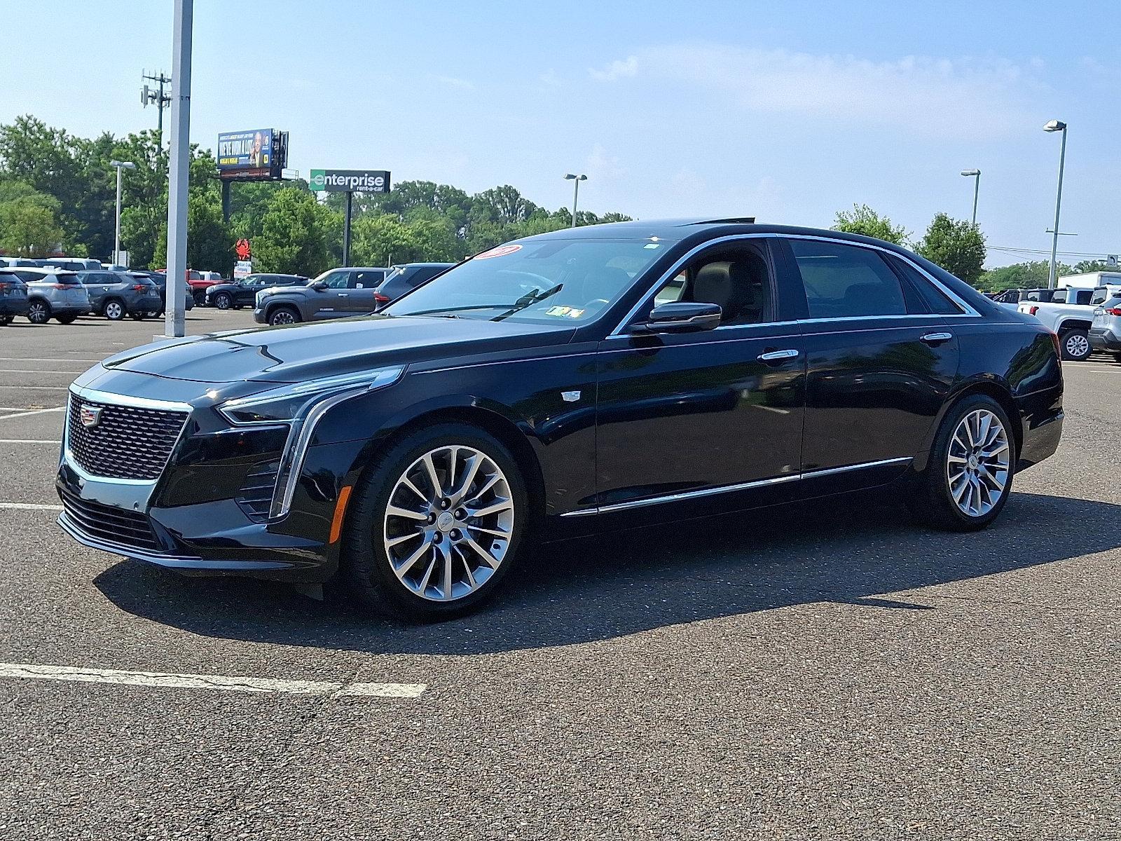 2019 Cadillac CT6 Vehicle Photo in Trevose, PA 19053