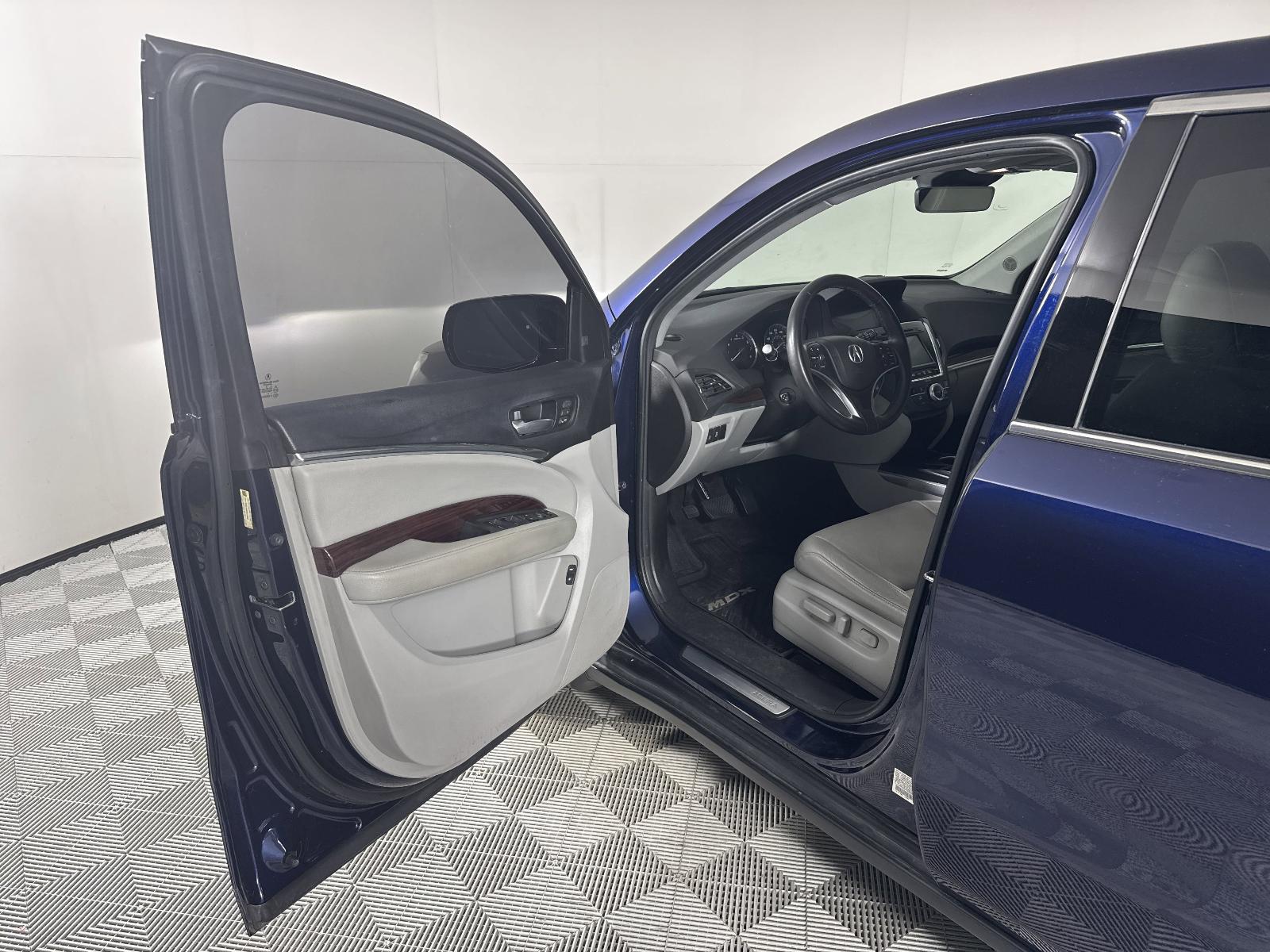 2016 Acura MDX Vehicle Photo in Georgetown, TX 78626