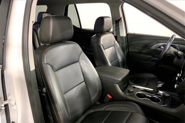 2021 Chevrolet Traverse Vehicle Photo in KANSAS CITY, MO 64114-4502